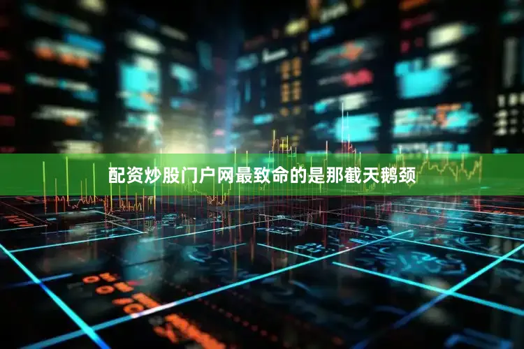 配资炒股门户网最致命的是那截天鹅颈